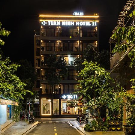 Tuan Ninh Hotel II Chi Khu Co Ong Zewnętrze zdjęcie