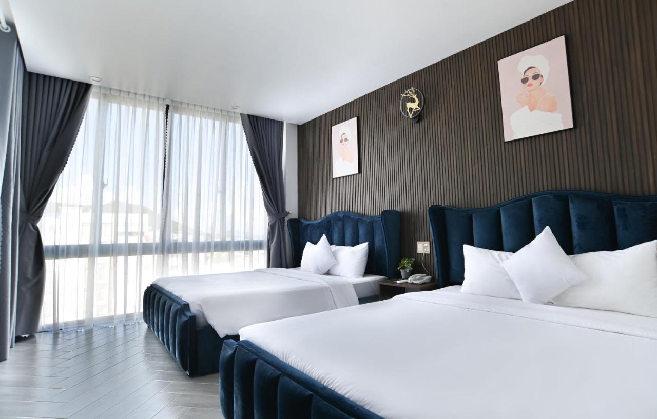 Tuan Ninh Hotel II Chi Khu Co Ong Zewnętrze zdjęcie