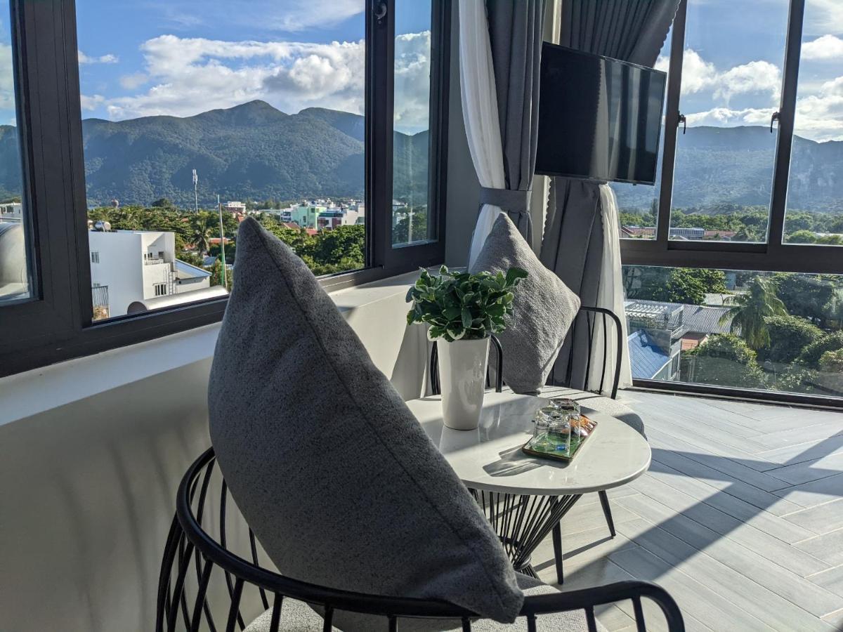 Tuan Ninh Hotel II Chi Khu Co Ong Zewnętrze zdjęcie