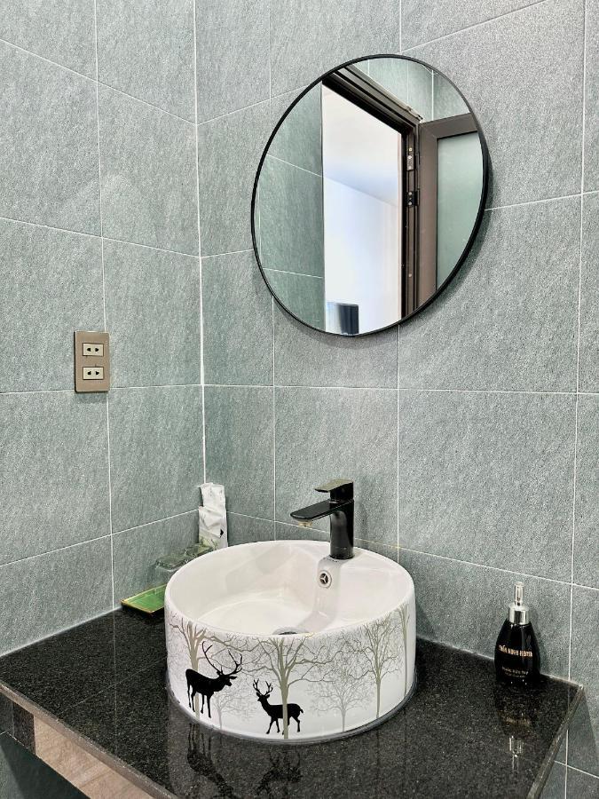 Tuan Ninh Hotel II Chi Khu Co Ong Zewnętrze zdjęcie
