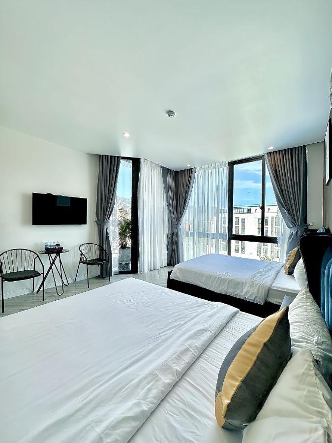 Tuan Ninh Hotel II Chi Khu Co Ong Zewnętrze zdjęcie