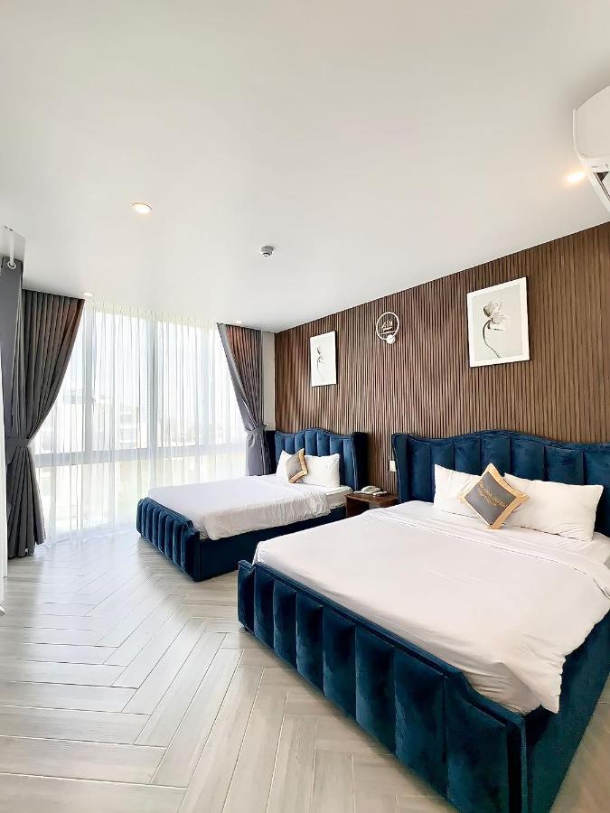 Tuan Ninh Hotel II Chi Khu Co Ong Zewnętrze zdjęcie