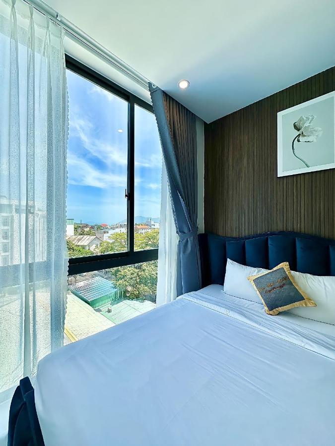 Tuan Ninh Hotel II Chi Khu Co Ong Zewnętrze zdjęcie