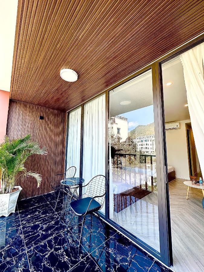 Tuan Ninh Hotel II Chi Khu Co Ong Zewnętrze zdjęcie