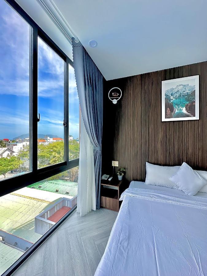 Tuan Ninh Hotel II Chi Khu Co Ong Zewnętrze zdjęcie