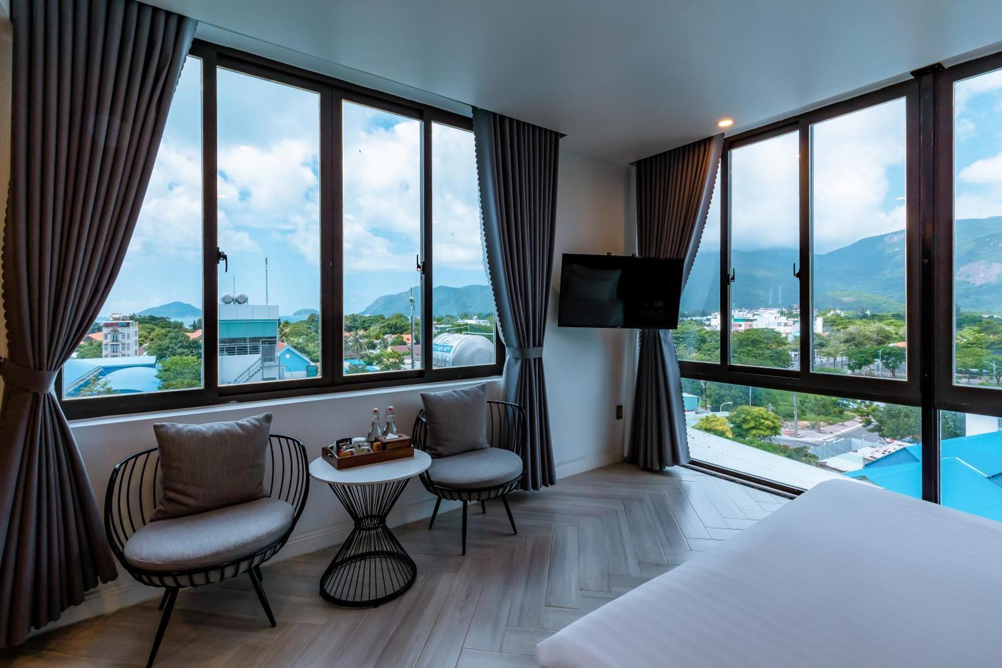Tuan Ninh Hotel II Chi Khu Co Ong Zewnętrze zdjęcie