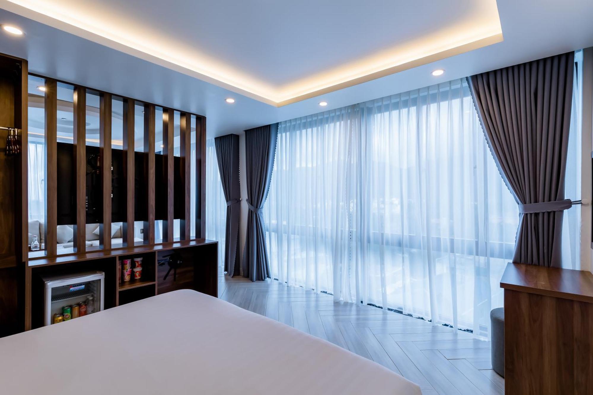 Tuan Ninh Hotel II Chi Khu Co Ong Zewnętrze zdjęcie