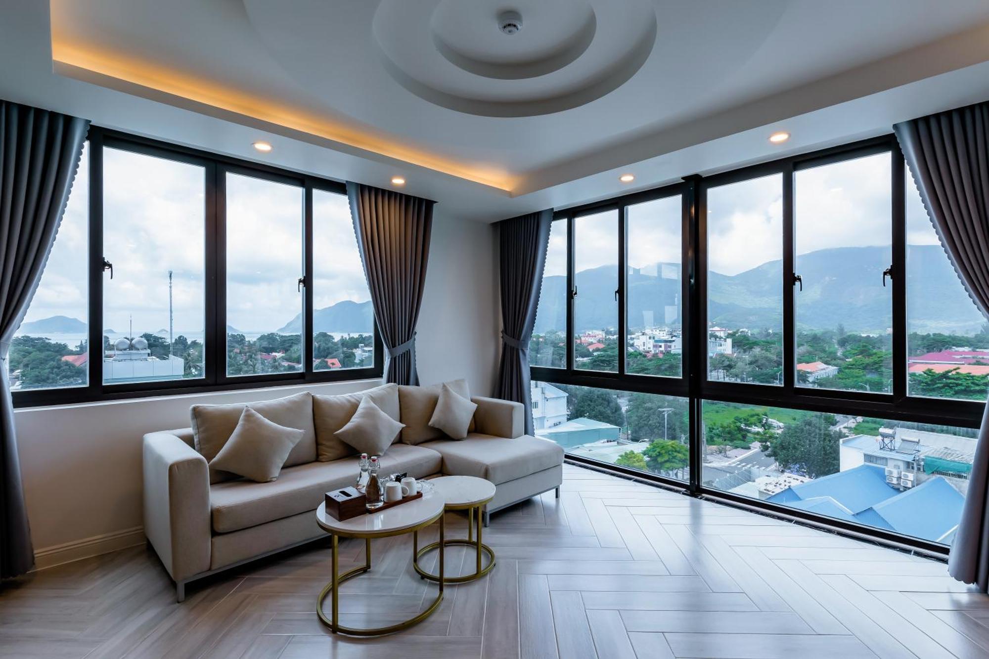 Tuan Ninh Hotel II Chi Khu Co Ong Zewnętrze zdjęcie