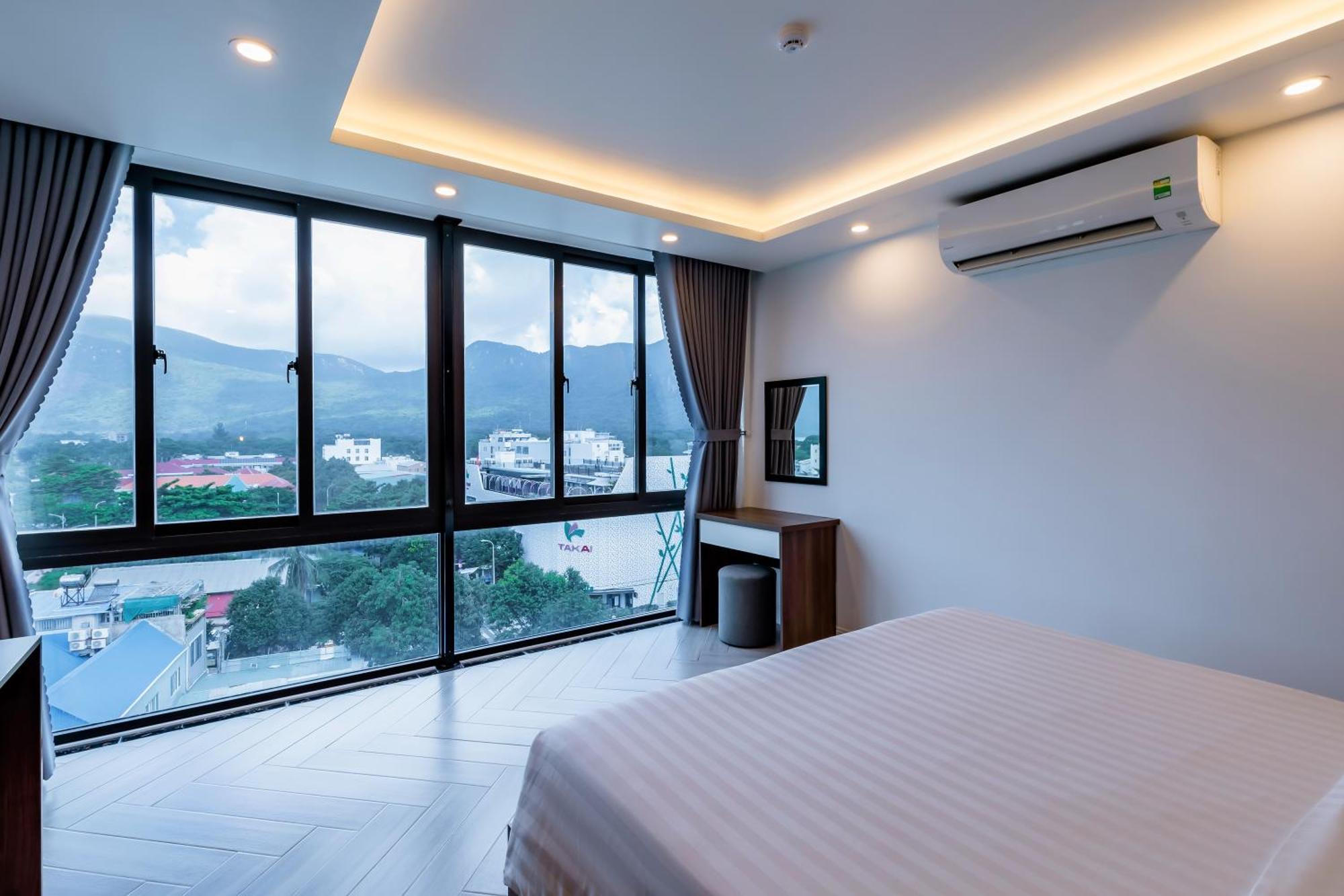 Tuan Ninh Hotel II Chi Khu Co Ong Zewnętrze zdjęcie