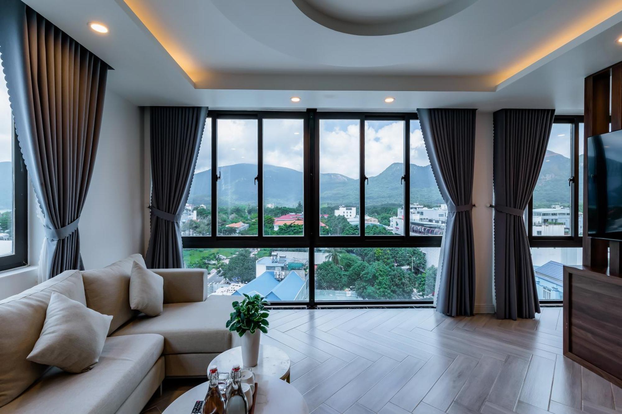 Tuan Ninh Hotel II Chi Khu Co Ong Zewnętrze zdjęcie