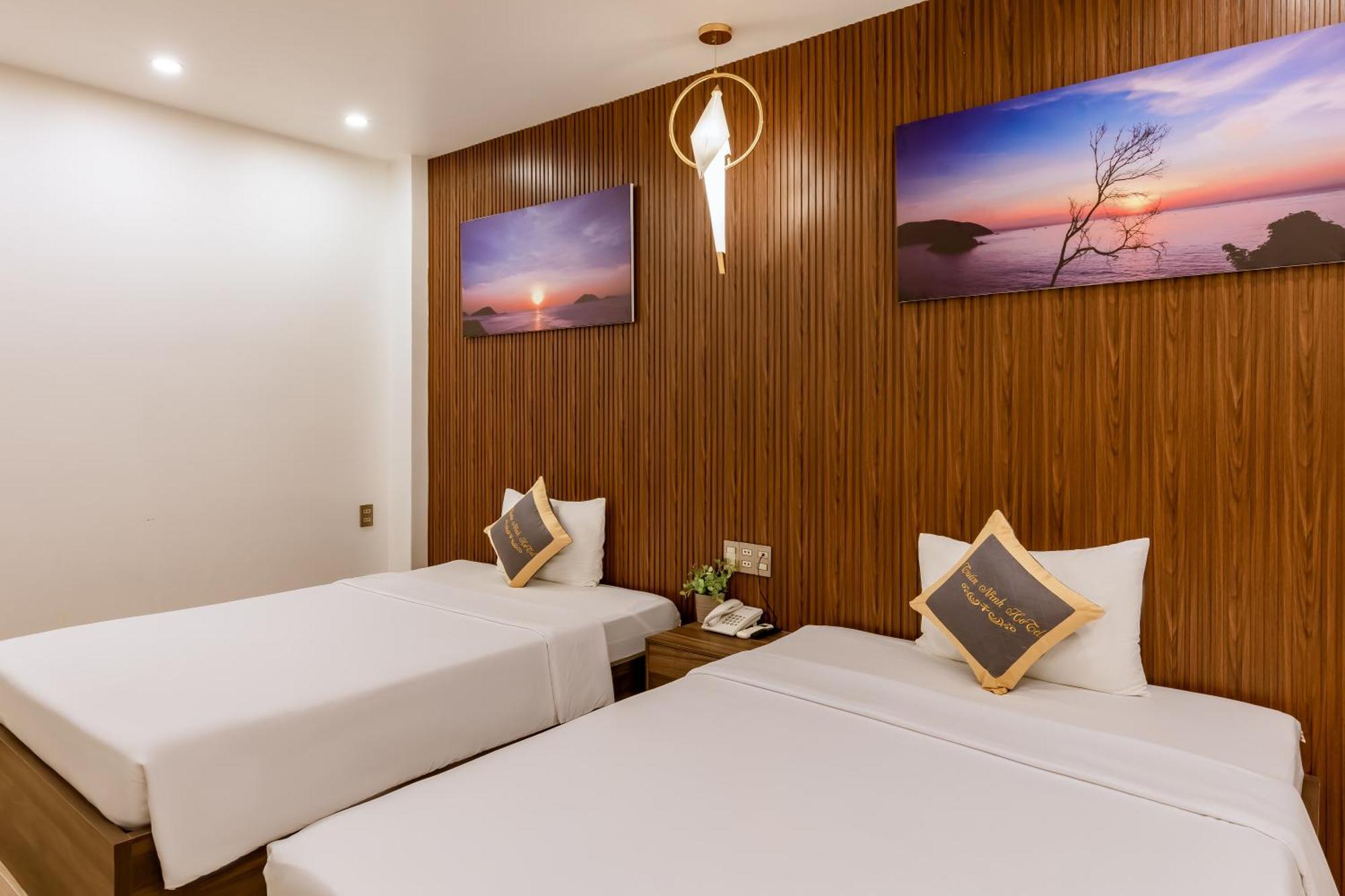 Tuan Ninh Hotel II Chi Khu Co Ong Zewnętrze zdjęcie