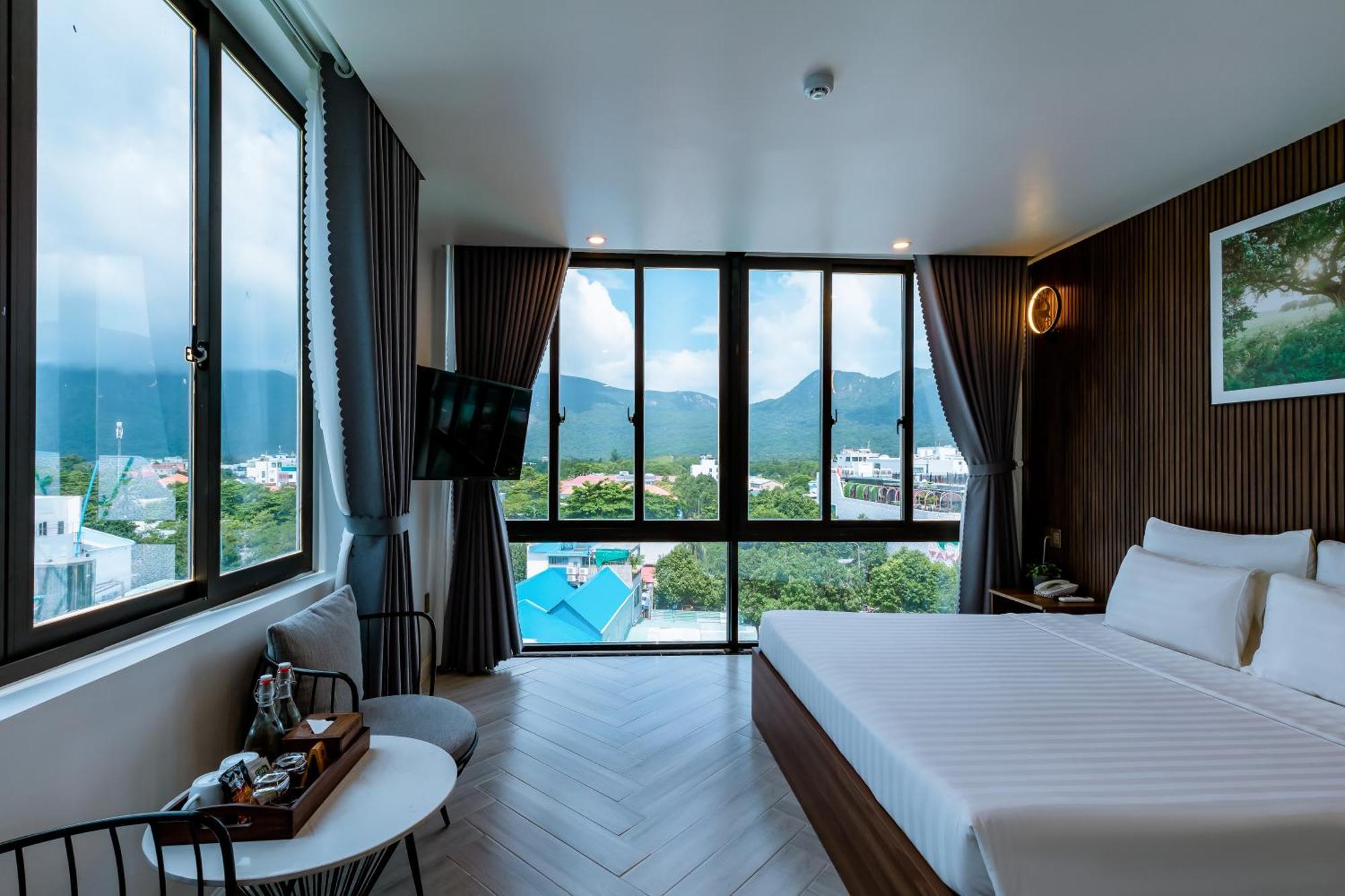 Tuan Ninh Hotel II Chi Khu Co Ong Zewnętrze zdjęcie