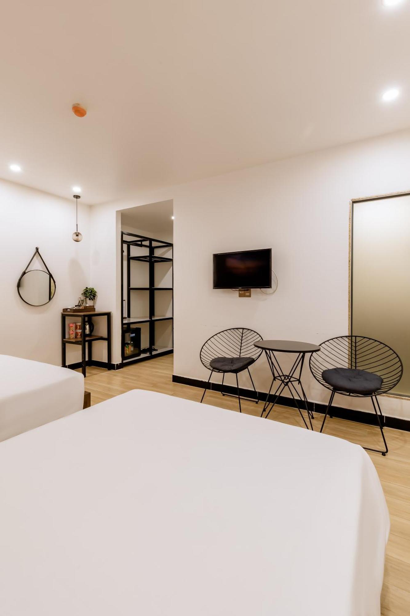 Tuan Ninh Hotel II Chi Khu Co Ong Zewnętrze zdjęcie