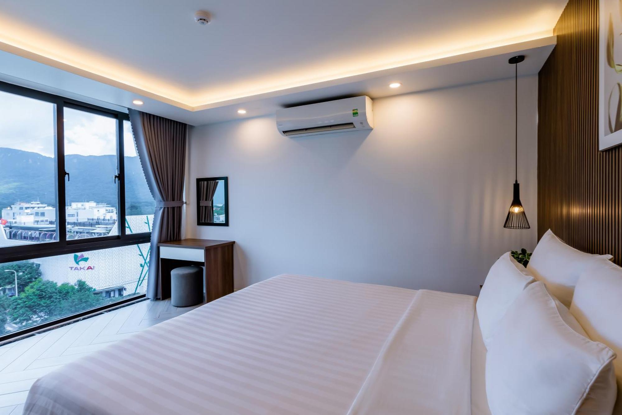 Tuan Ninh Hotel II Chi Khu Co Ong Zewnętrze zdjęcie