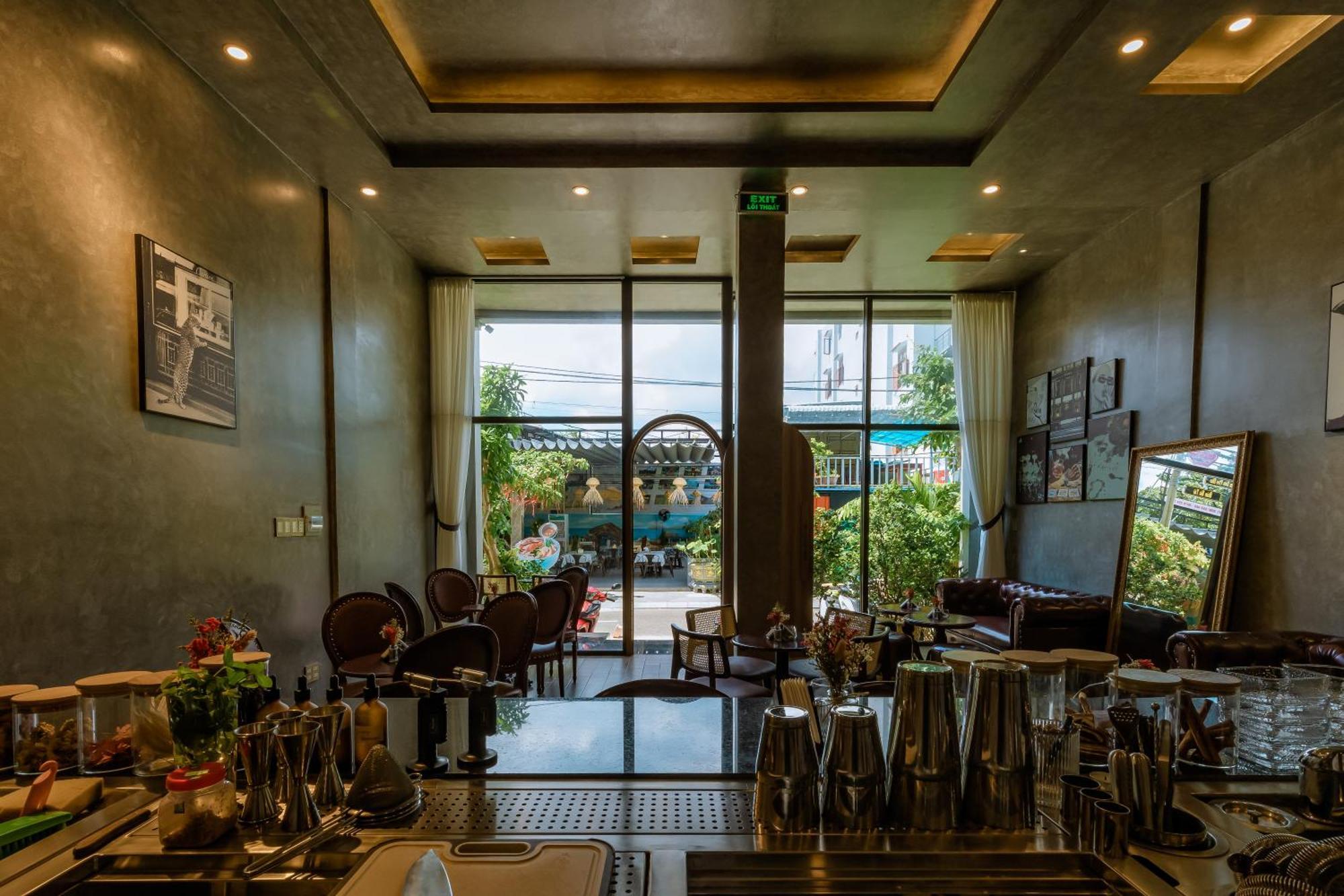 Tuan Ninh Hotel II Chi Khu Co Ong Zewnętrze zdjęcie