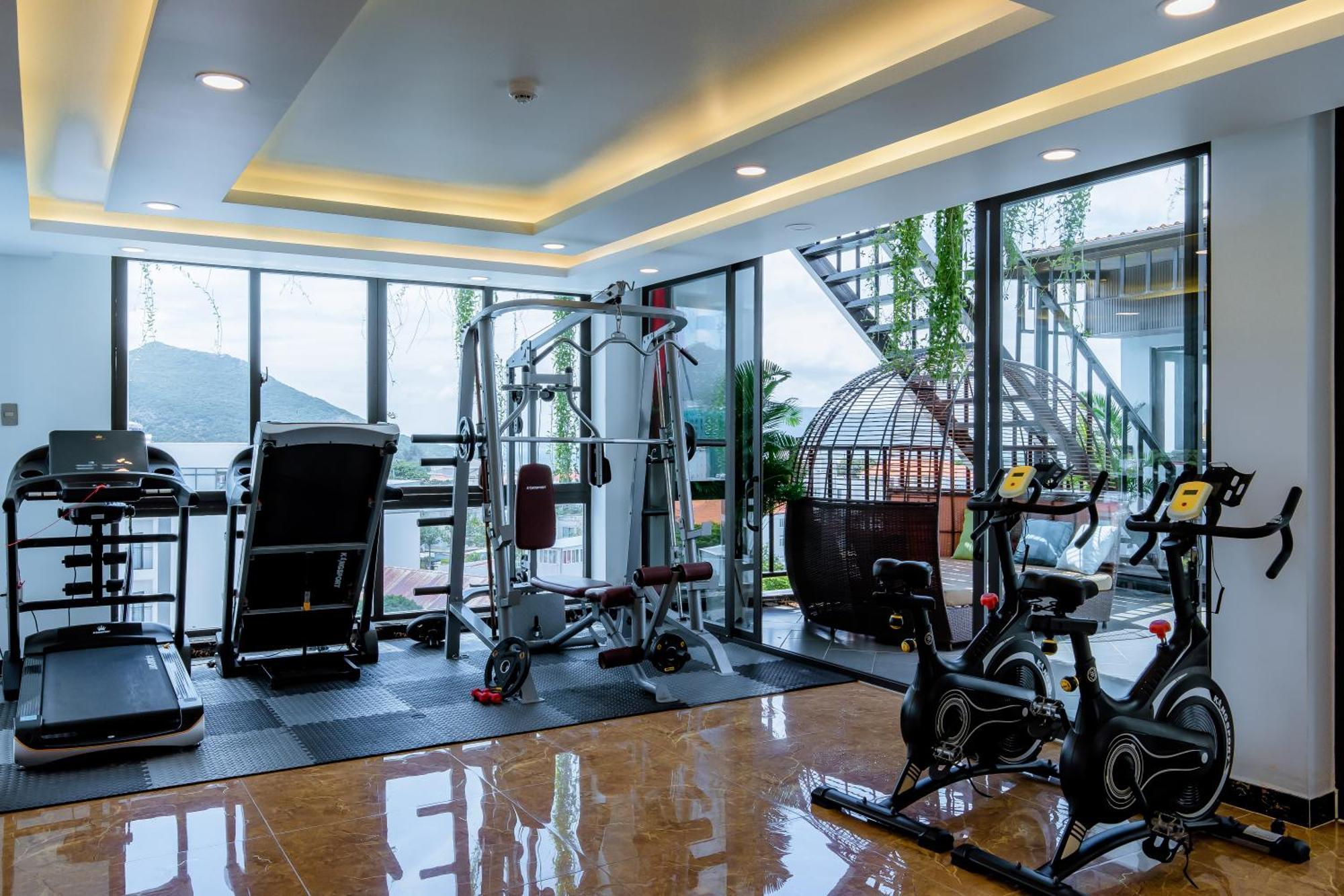 Tuan Ninh Hotel II Chi Khu Co Ong Zewnętrze zdjęcie