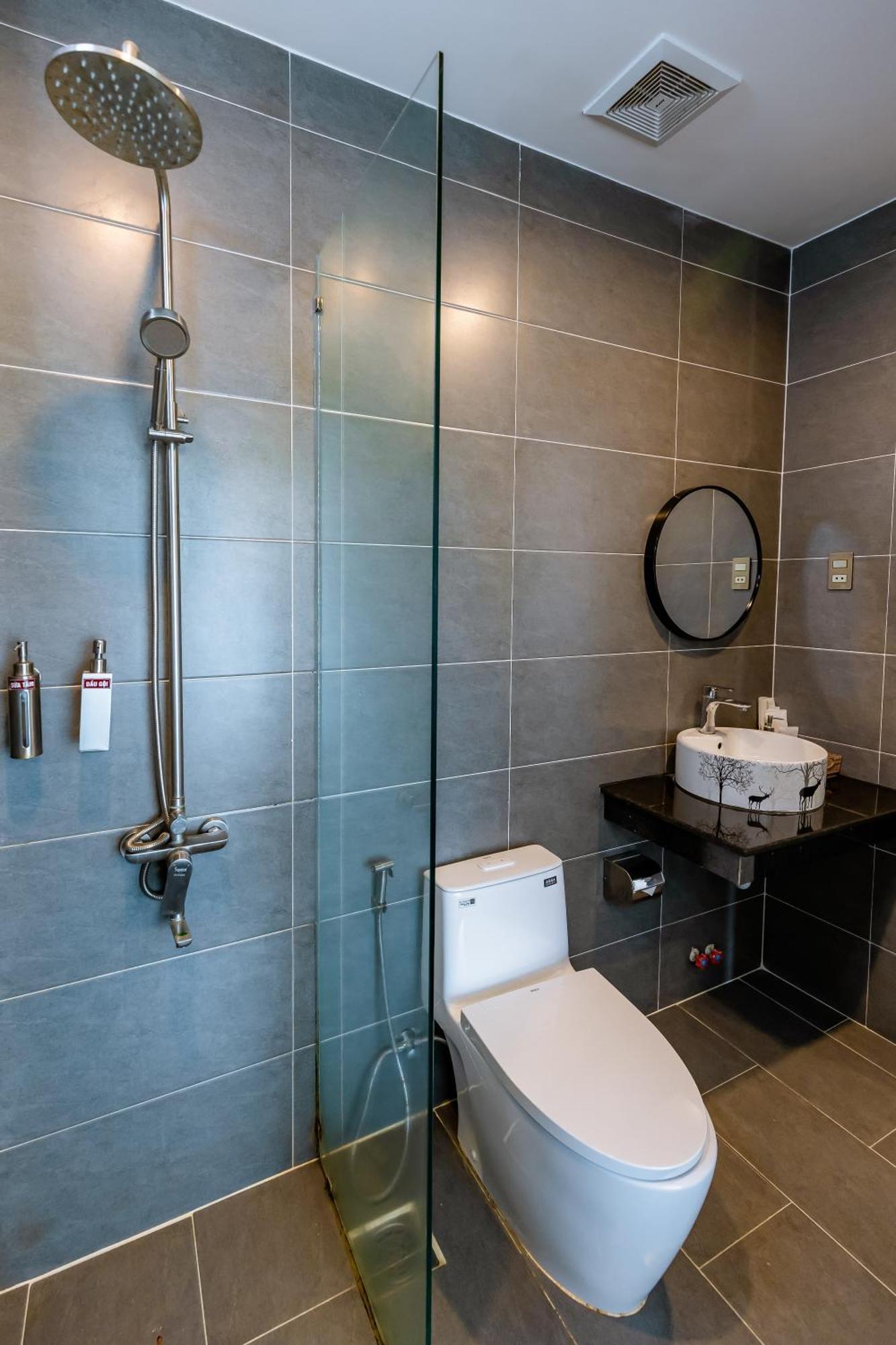 Tuan Ninh Hotel II Chi Khu Co Ong Zewnętrze zdjęcie