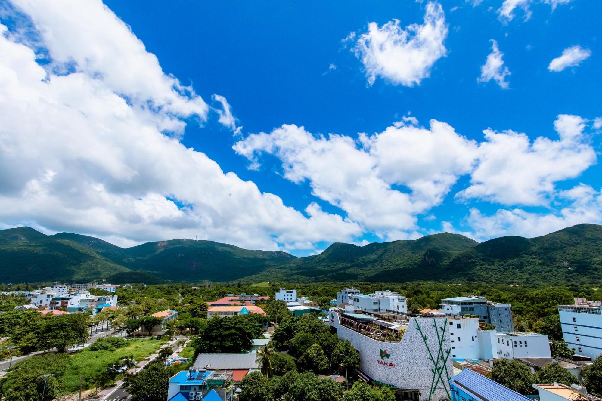 Tuan Ninh Hotel II Chi Khu Co Ong Zewnętrze zdjęcie