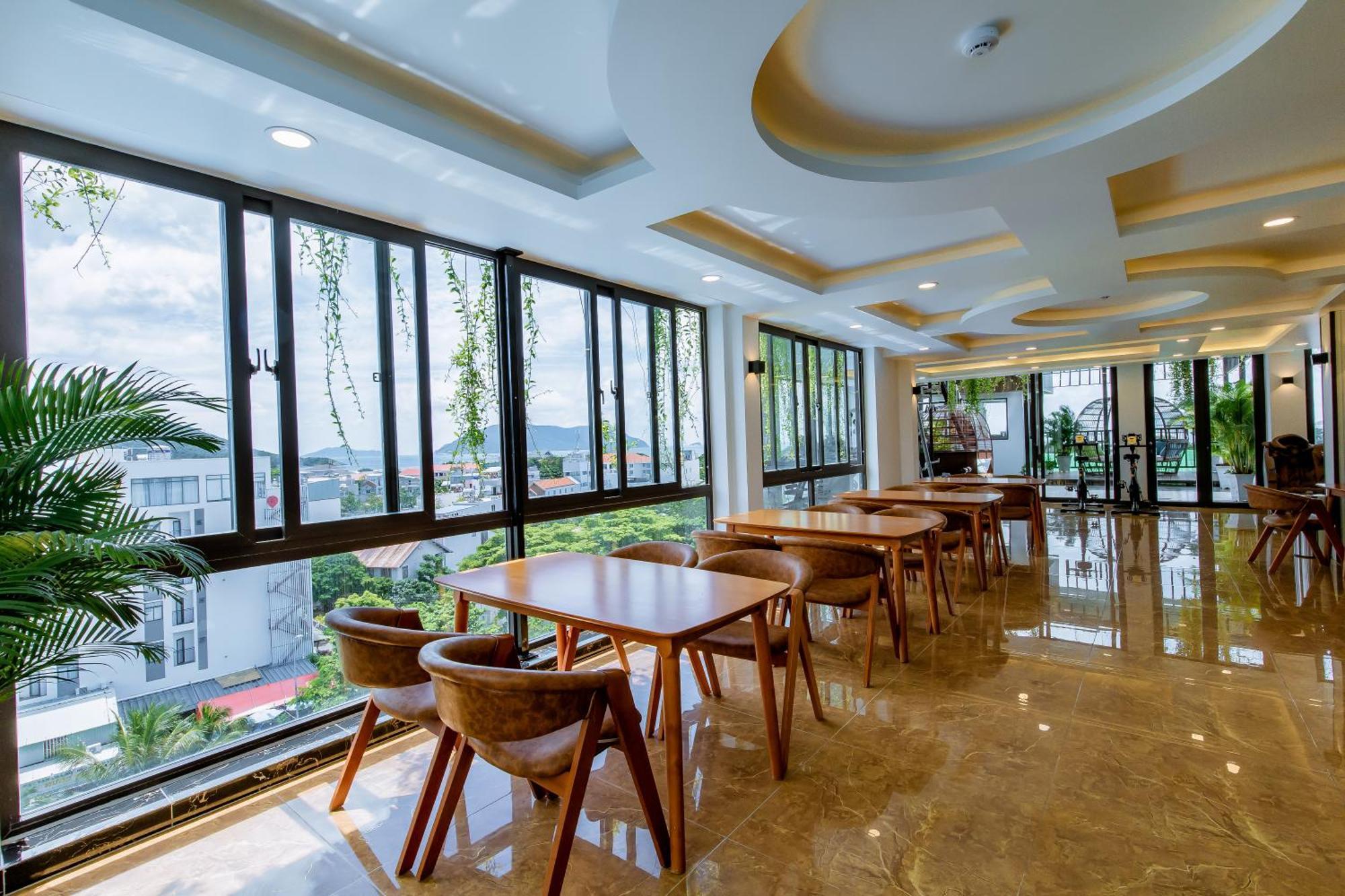 Tuan Ninh Hotel II Chi Khu Co Ong Zewnętrze zdjęcie