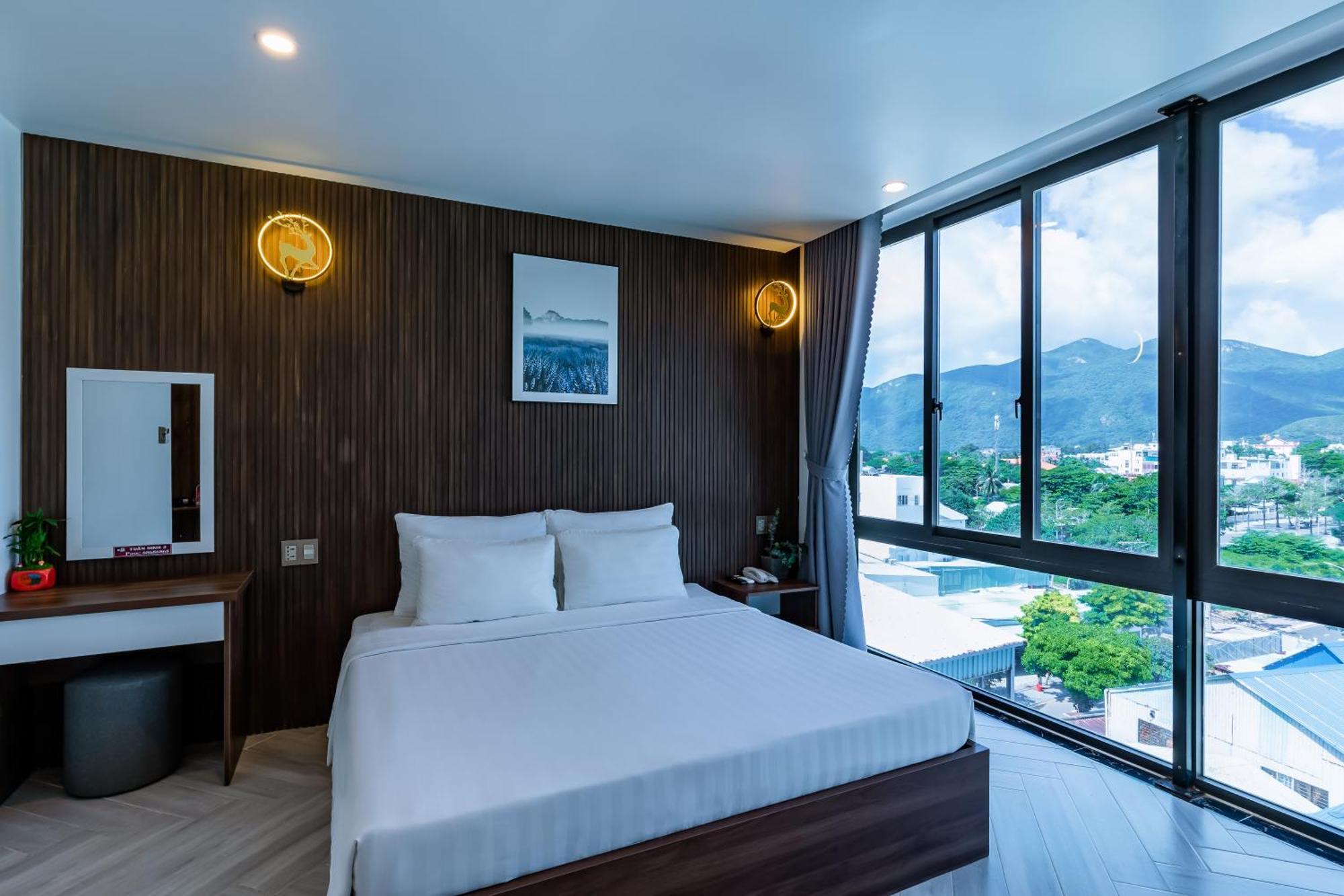 Tuan Ninh Hotel II Chi Khu Co Ong Zewnętrze zdjęcie