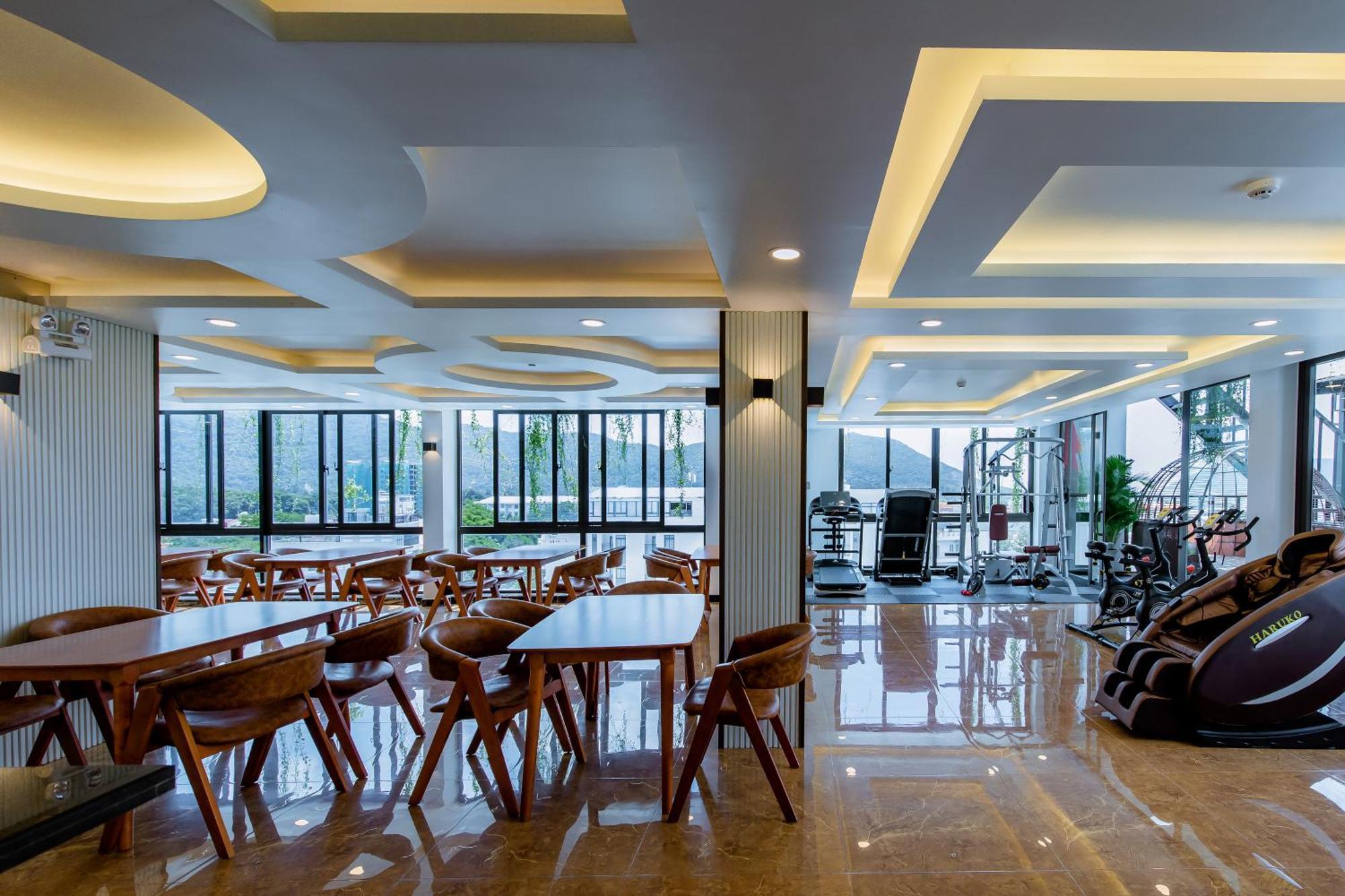Tuan Ninh Hotel II Chi Khu Co Ong Zewnętrze zdjęcie