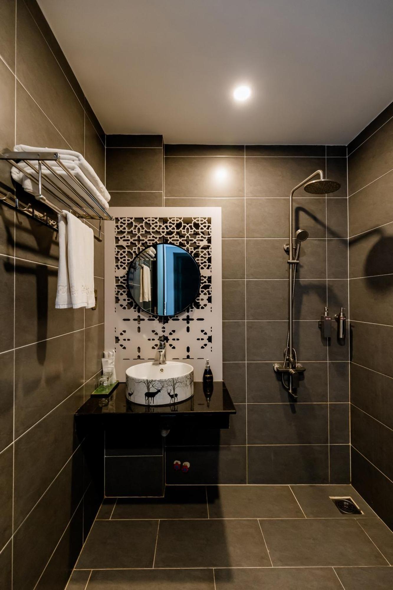 Tuan Ninh Hotel II Chi Khu Co Ong Zewnętrze zdjęcie