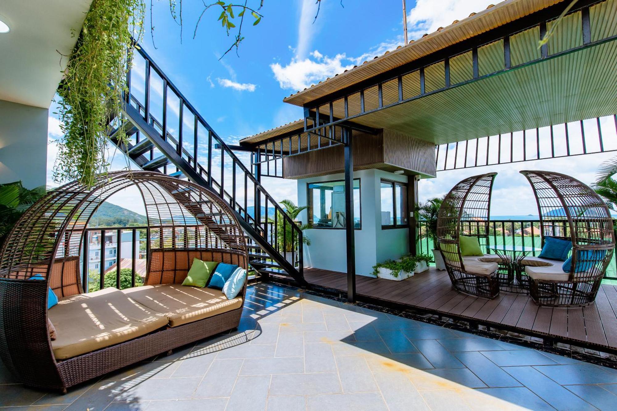 Tuan Ninh Hotel II Chi Khu Co Ong Zewnętrze zdjęcie