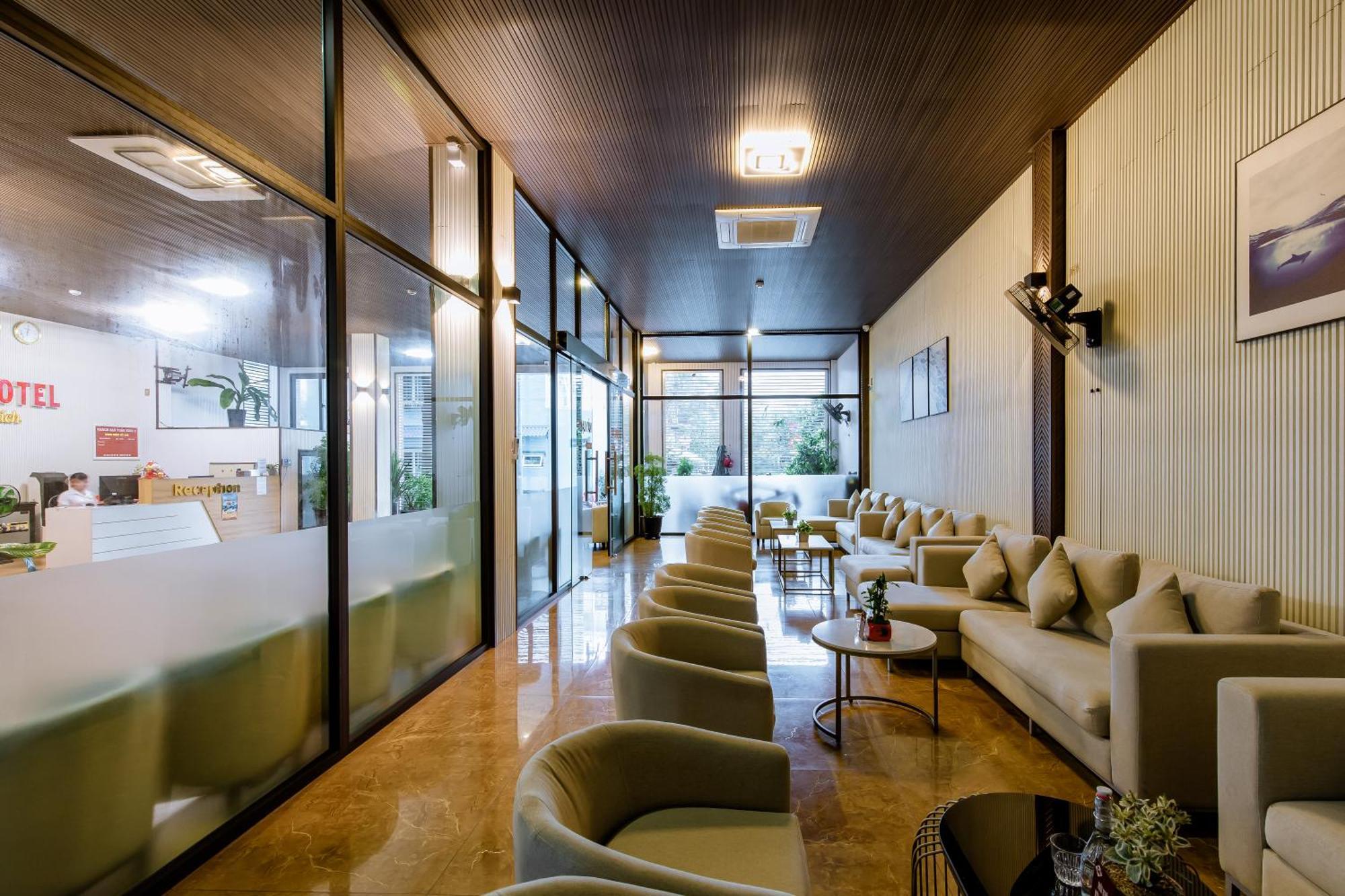 Tuan Ninh Hotel II Chi Khu Co Ong Zewnętrze zdjęcie
