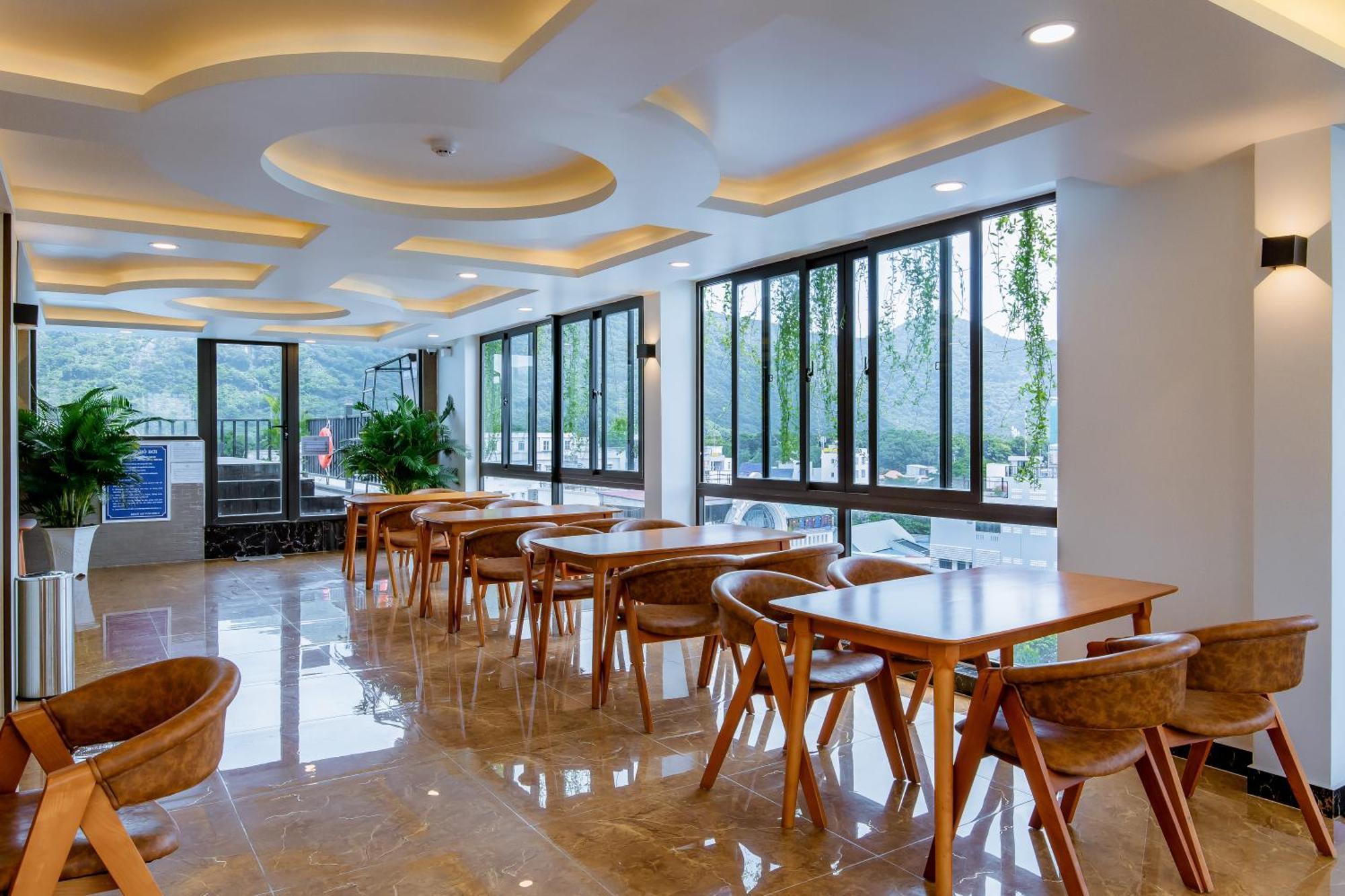 Tuan Ninh Hotel II Chi Khu Co Ong Zewnętrze zdjęcie