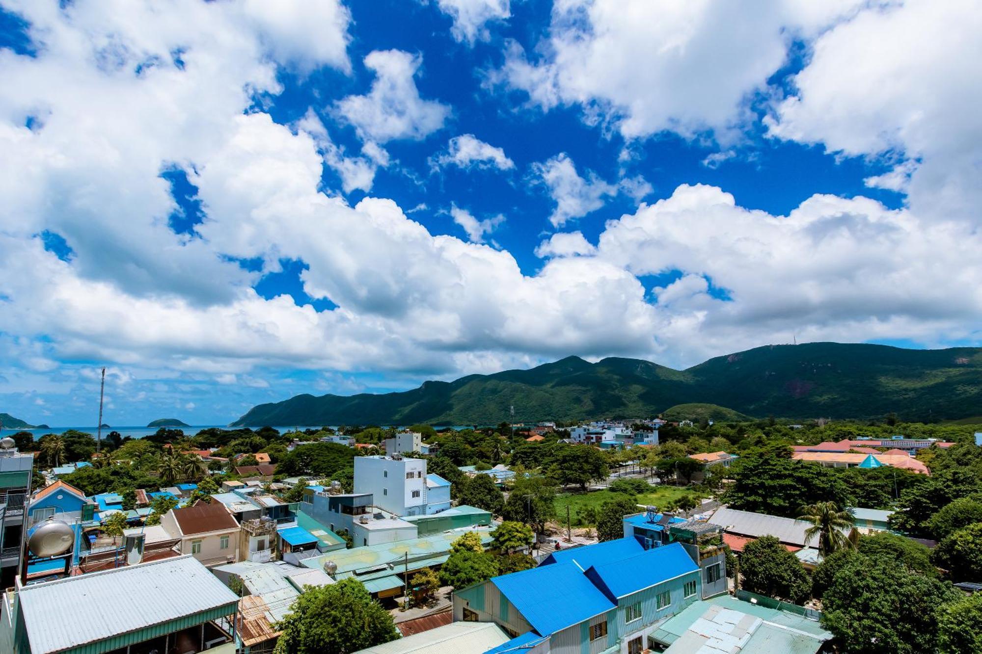 Tuan Ninh Hotel II Chi Khu Co Ong Zewnętrze zdjęcie