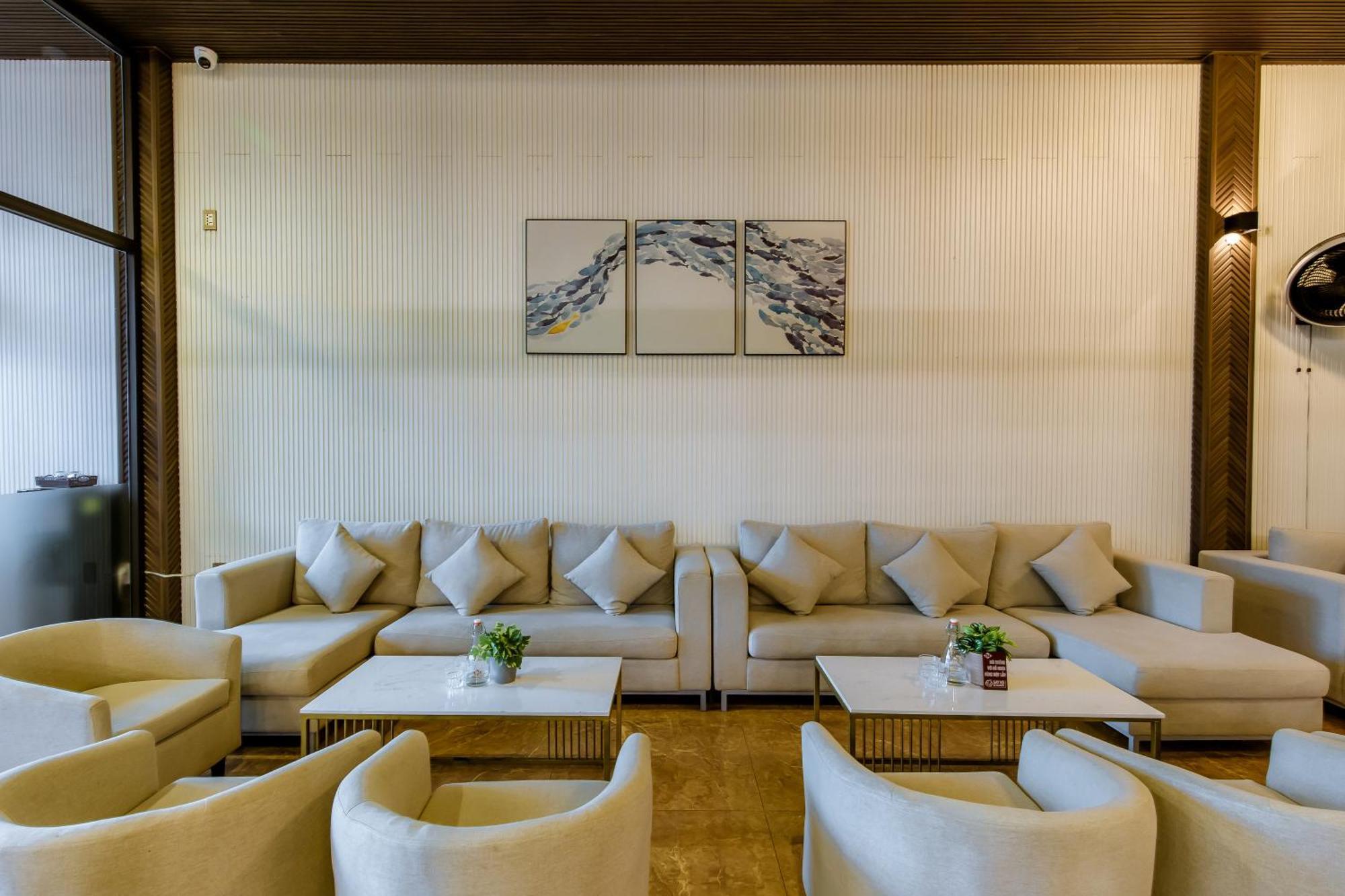 Tuan Ninh Hotel II Chi Khu Co Ong Zewnętrze zdjęcie