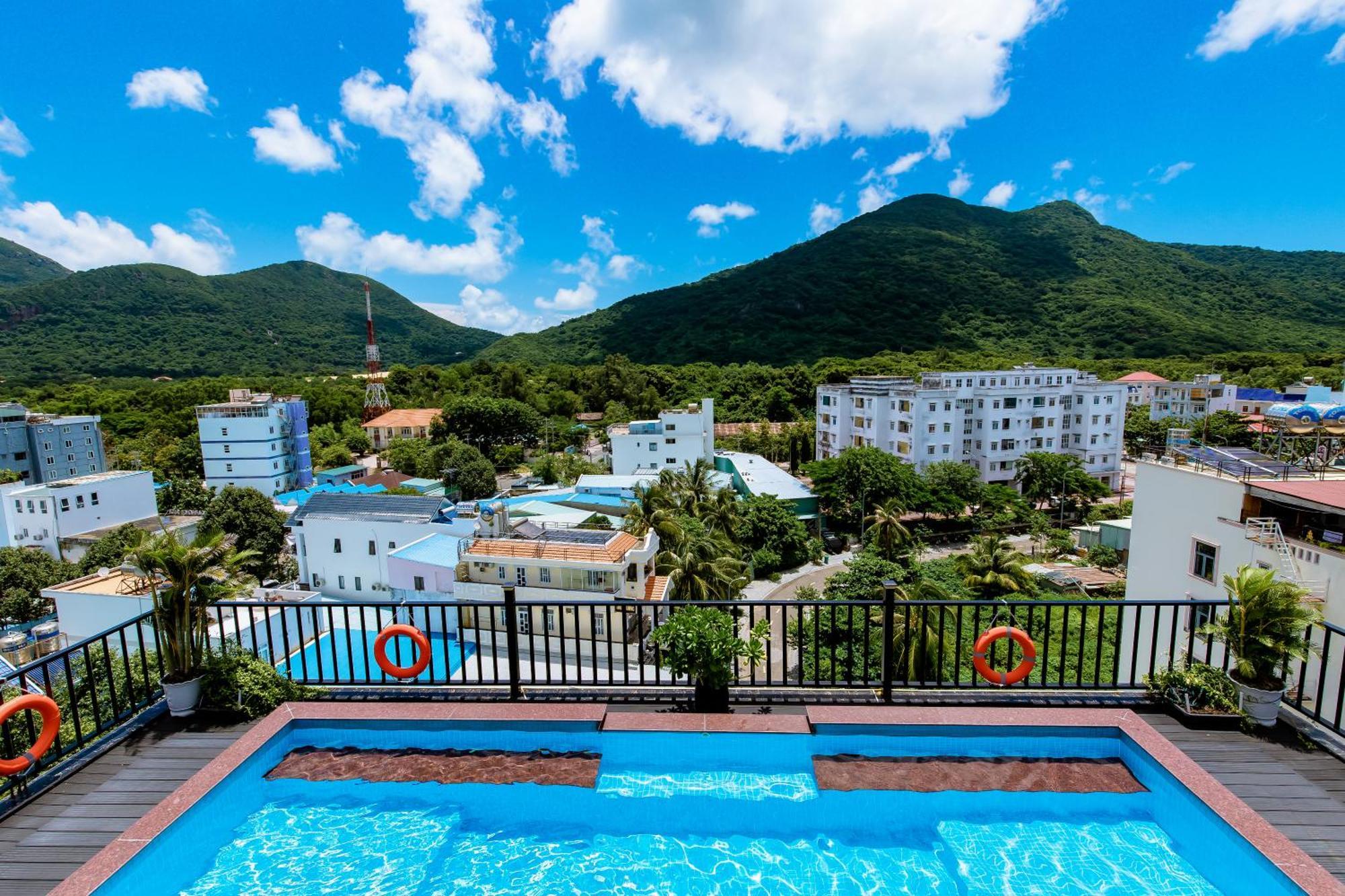 Tuan Ninh Hotel II Chi Khu Co Ong Zewnętrze zdjęcie