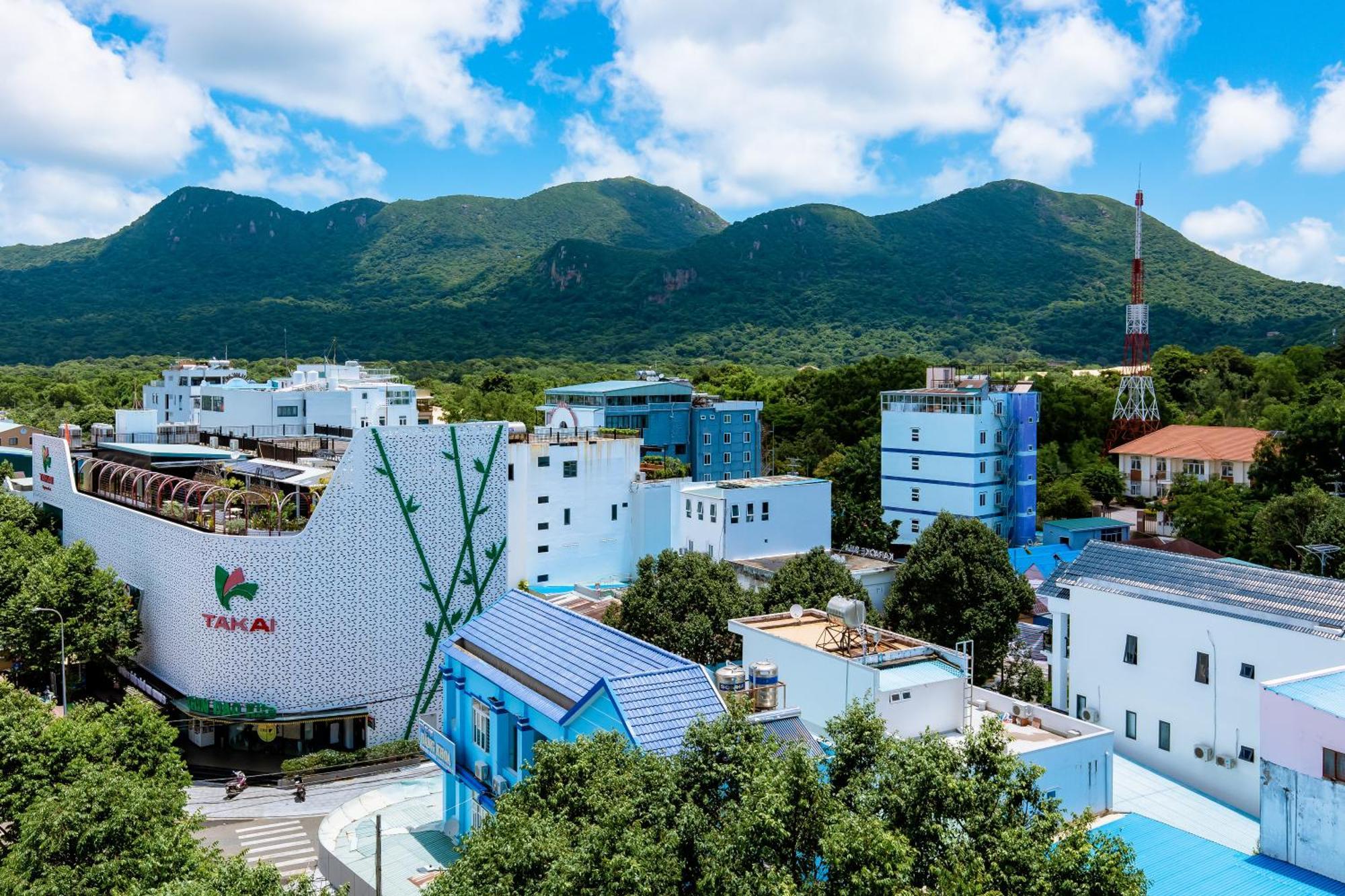Tuan Ninh Hotel II Chi Khu Co Ong Zewnętrze zdjęcie