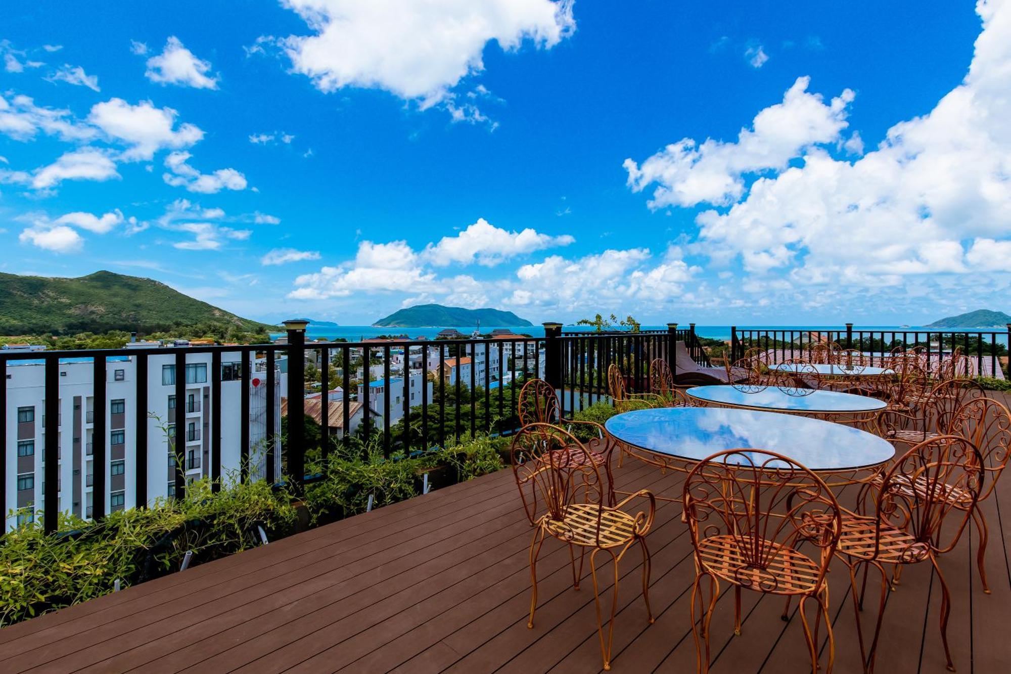 Tuan Ninh Hotel II Chi Khu Co Ong Zewnętrze zdjęcie