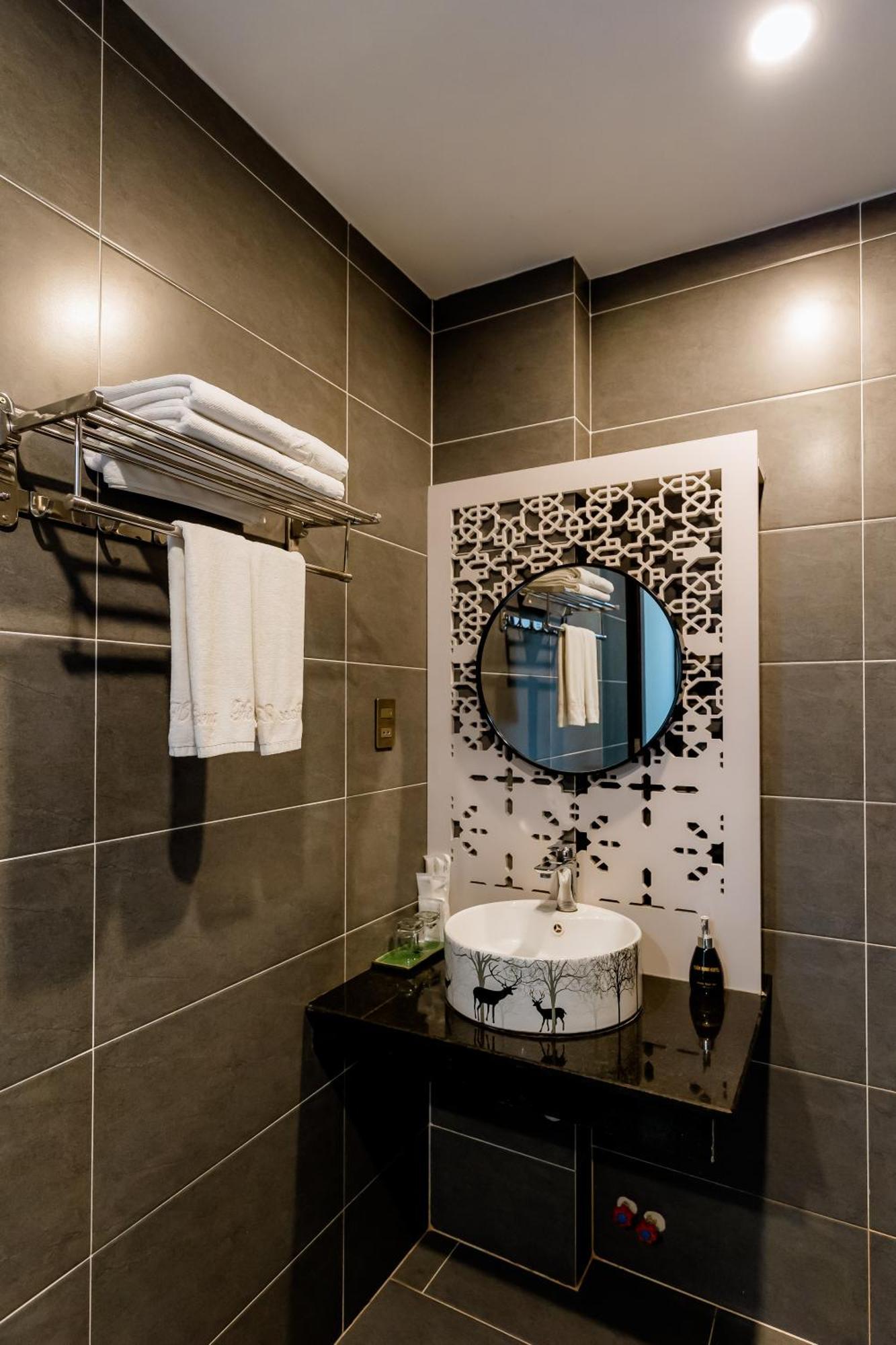 Tuan Ninh Hotel II Chi Khu Co Ong Zewnętrze zdjęcie