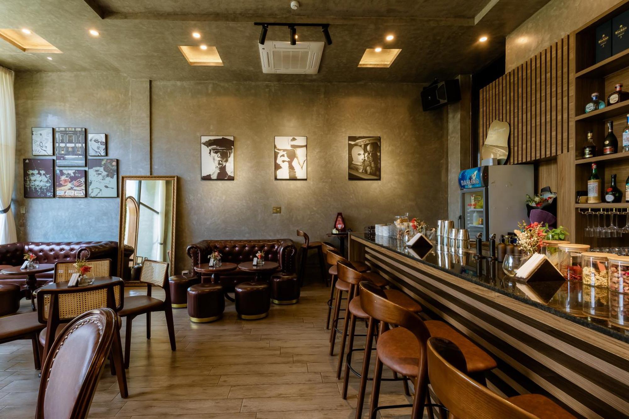 Tuan Ninh Hotel II Chi Khu Co Ong Zewnętrze zdjęcie