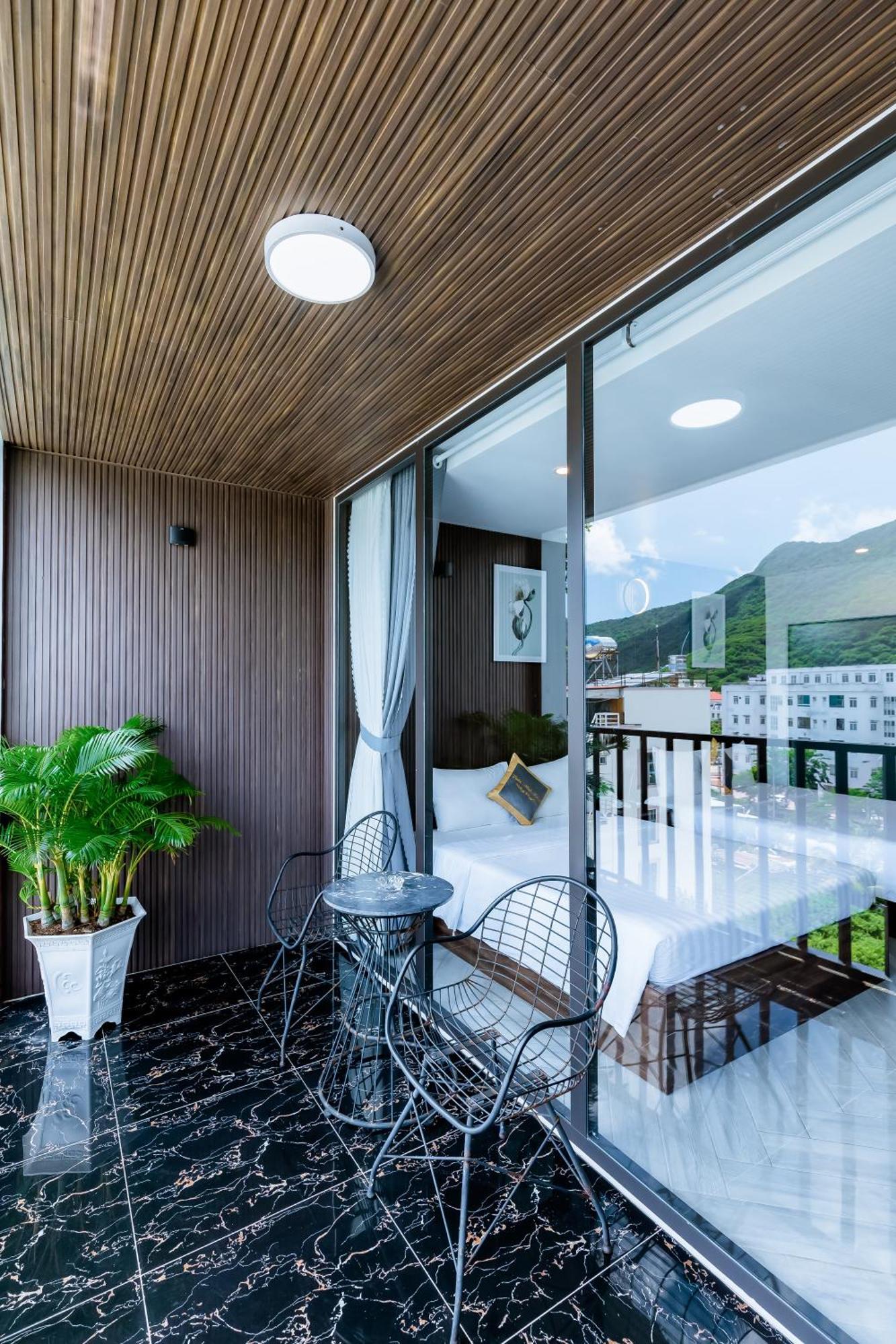 Tuan Ninh Hotel II Chi Khu Co Ong Zewnętrze zdjęcie
