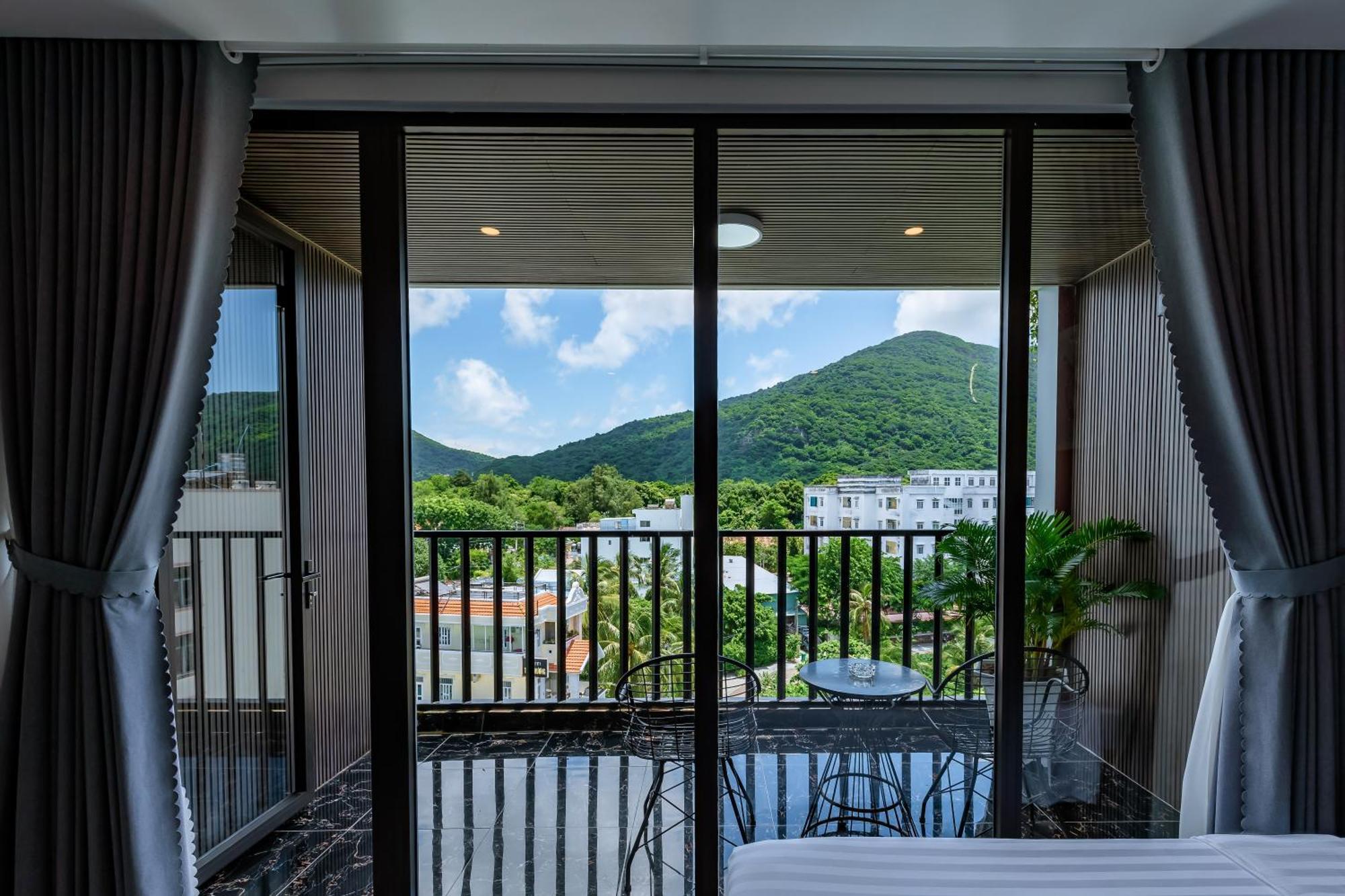 Tuan Ninh Hotel II Chi Khu Co Ong Zewnętrze zdjęcie
